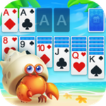 solitaire resort android application logo